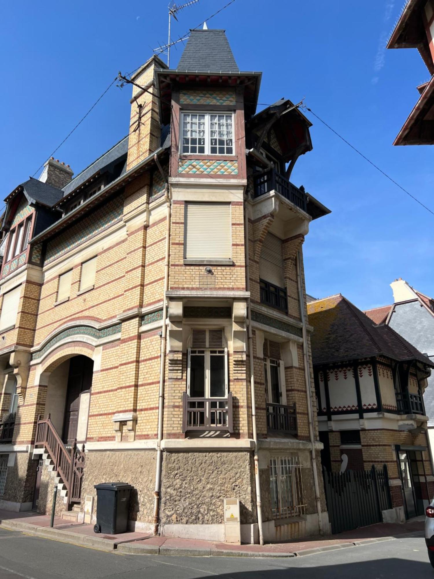 Les Grands Ducs 1 * Trouville-sur-Mer